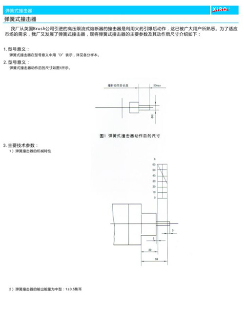 西安電動機上用高壓限流熔斷器生產