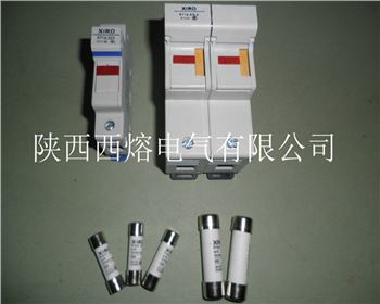 漢中RT18系列有填料圓柱型熔斷器